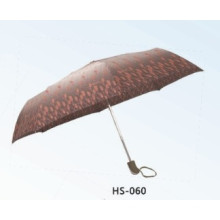 Automatischer Öffnen und Schließen Fold Umbrella (HS-060)